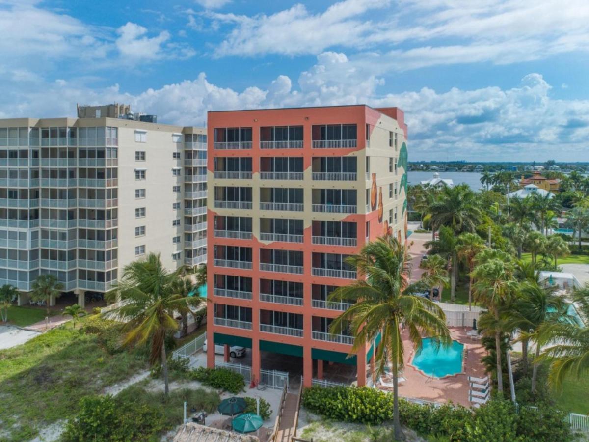Casa Playa Condos Fort Myers Beach Eksteriør bilde