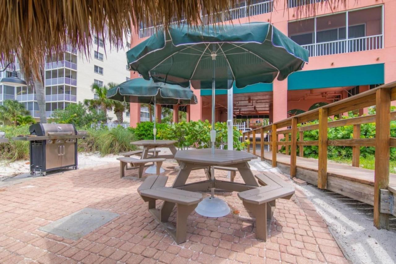 Casa Playa Condos Fort Myers Beach Eksteriør bilde