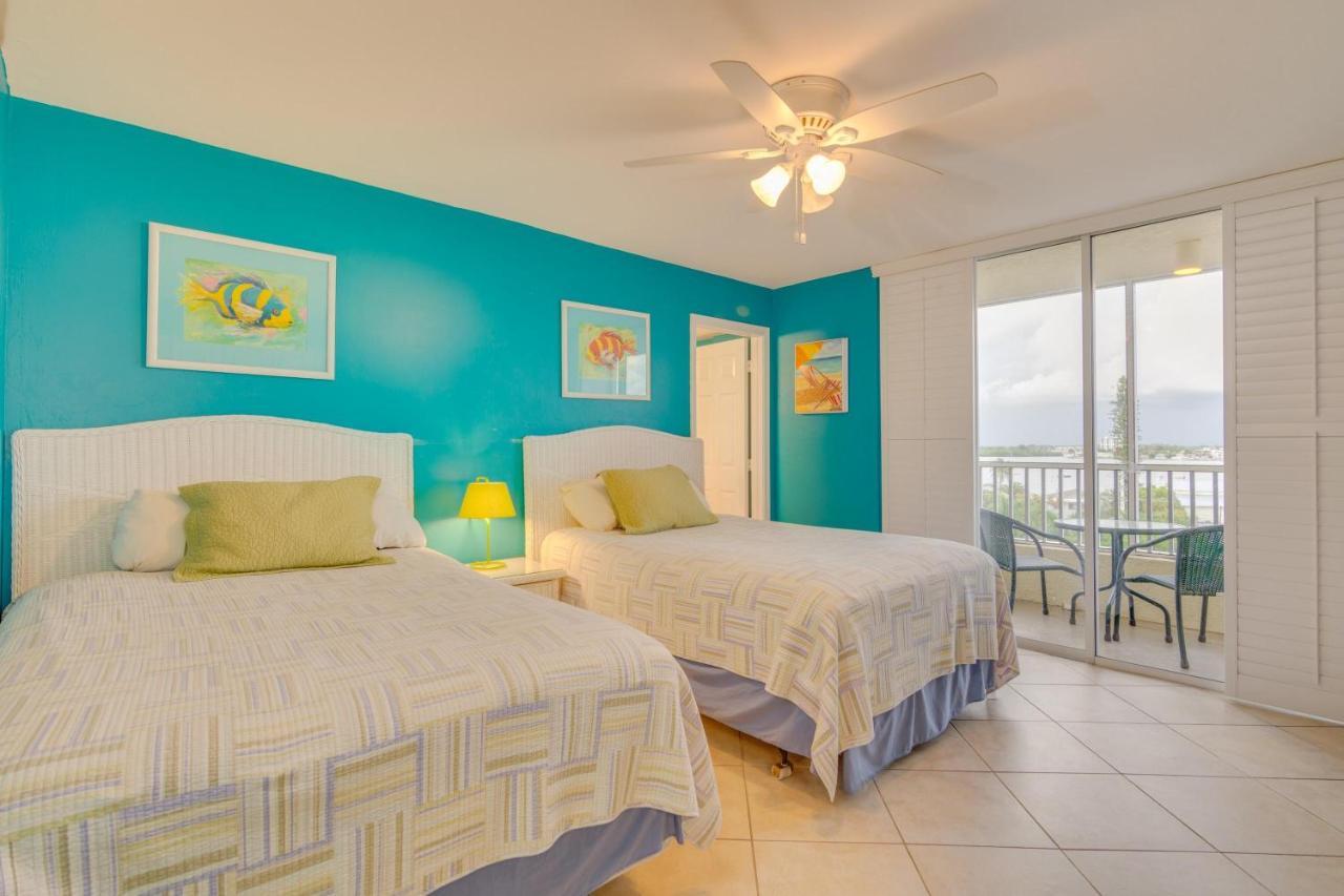 Casa Playa Condos Fort Myers Beach Eksteriør bilde