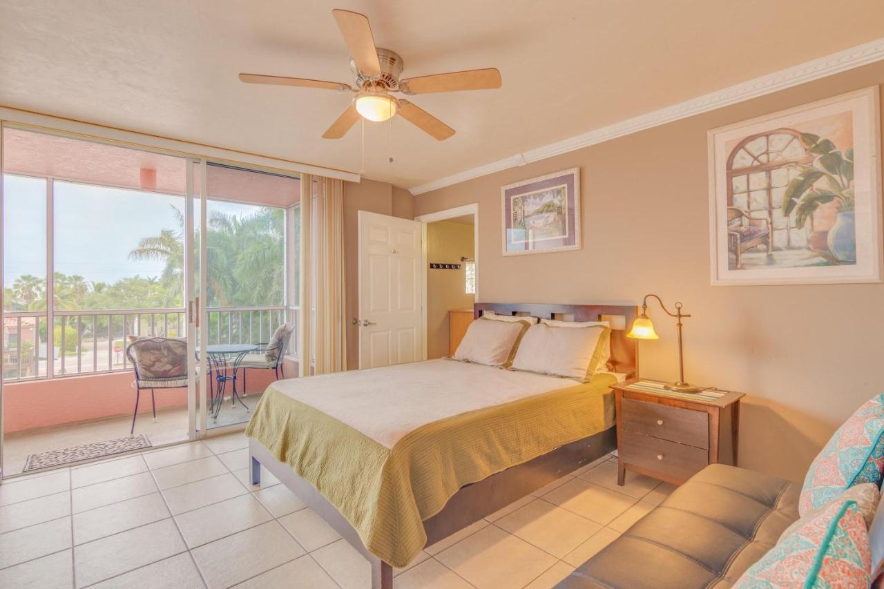 Casa Playa Condos Fort Myers Beach Eksteriør bilde