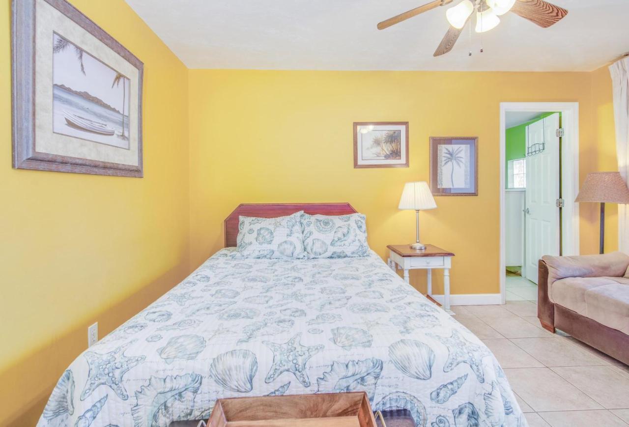 Casa Playa Condos Fort Myers Beach Eksteriør bilde