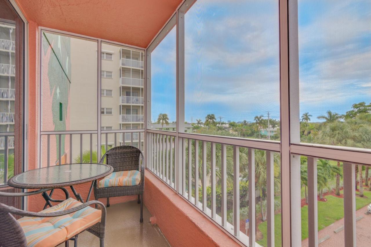 Casa Playa Condos Fort Myers Beach Eksteriør bilde