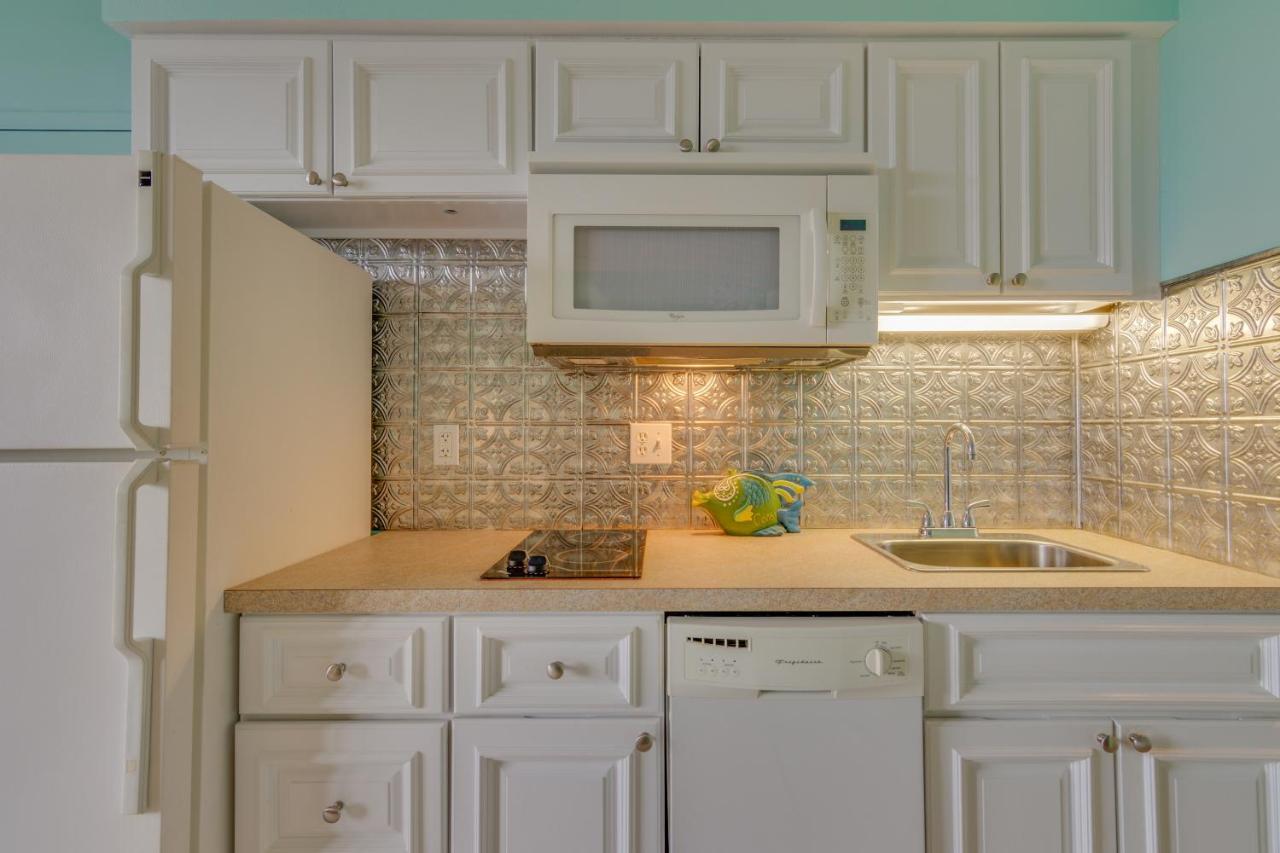 Casa Playa Condos Fort Myers Beach Eksteriør bilde