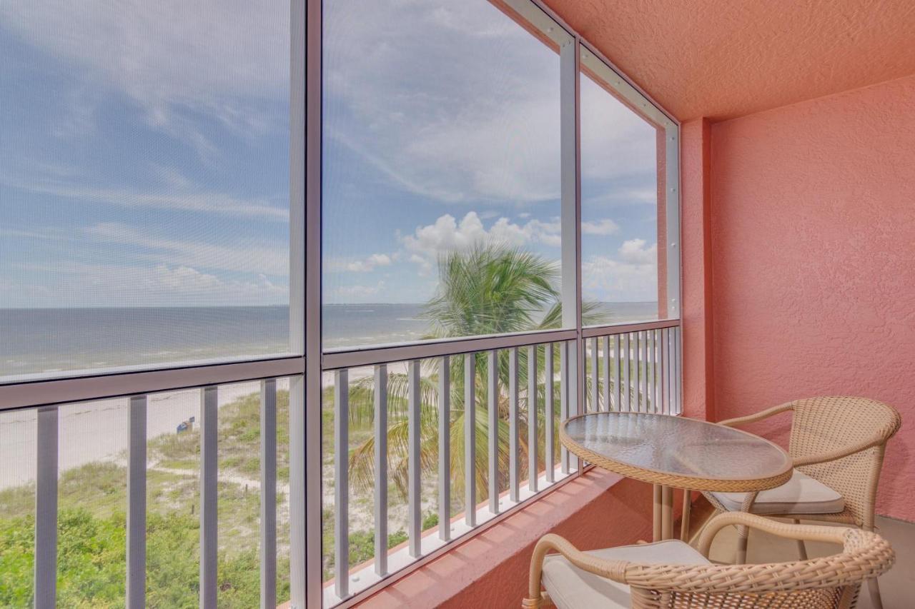 Casa Playa Condos Fort Myers Beach Eksteriør bilde