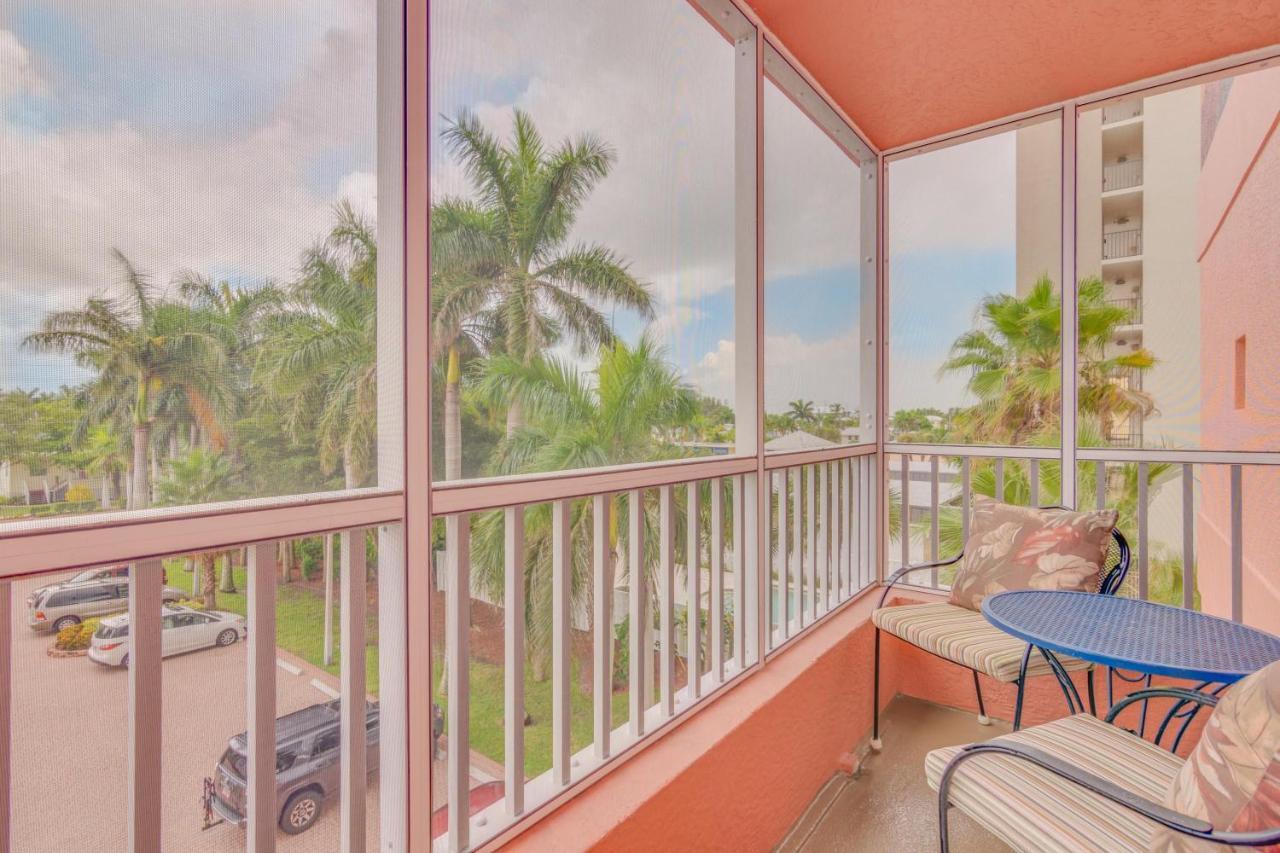 Casa Playa Condos Fort Myers Beach Eksteriør bilde